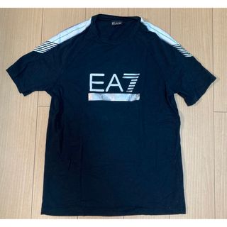 エンポリオアルマーニイーエーセブン(EMPORIO ARMANI EA7)のEA7 エンポリオアルマーニ イーエーセブン Tシャツ M(Tシャツ/カットソー(半袖/袖なし))