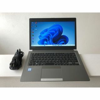 TOSHIBA Dynabook R63 Win11 Office 薄型 軽量C