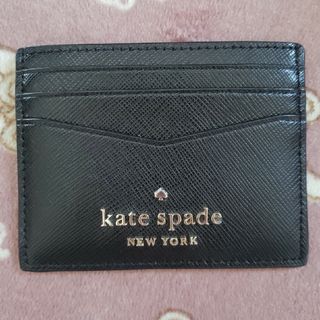 kate spade new york - カードケース