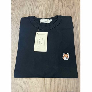 メゾンキツネ(MAISON KITSUNE')のメゾンキツネ ワンフォックスtシャツ XS(Tシャツ(半袖/袖なし))