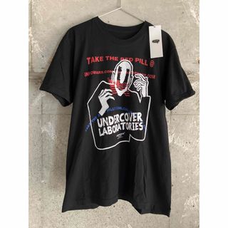 アンダーカバー(UNDERCOVER)のundercover one off tシャツ アンダーカバー　undacorv(Tシャツ/カットソー(半袖/袖なし))