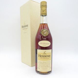 ヘネシー - Hennessy (ヘネシー) ブランデー COGNAC VSOP フィーヌシャンパーニュ 700ml 40% コニャック 古酒 洋酒 未開栓