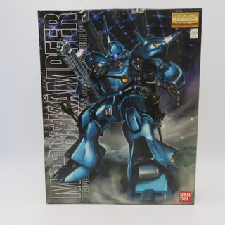 バンダイ(BANDAI)の開封品 MG MS-18E ケンプファー「機動戦士ガンダム0080 ポケットの中の戦争」 BANDAI バンダイ プラモデル 未組立品(模型/プラモデル)