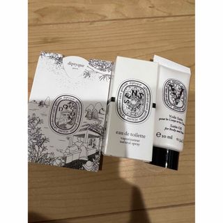 ディプティック(diptyque)のディップティック 香水&オイル 試供品セット(香水(女性用))