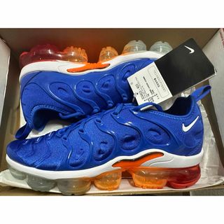 ナイキ(NIKE)のNIKE AIR VAPORMAX PLUS GAME ROYAL US8.5(スニーカー)