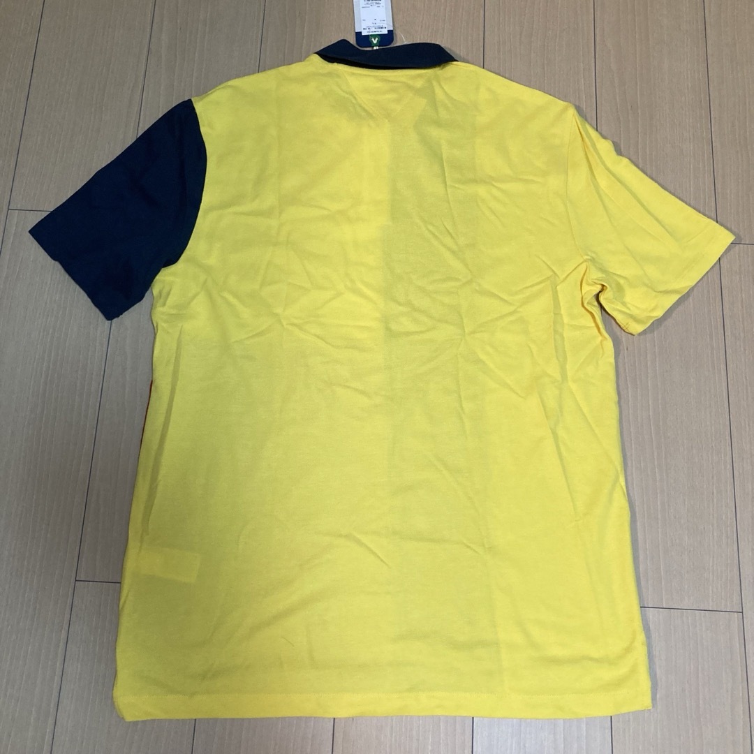 トミージーンズ ポロシャツ XL TOMMY JEANS 綿 コットン トミージーンズ ポロシャツ XL TOMMY JEANS 綿 コットン