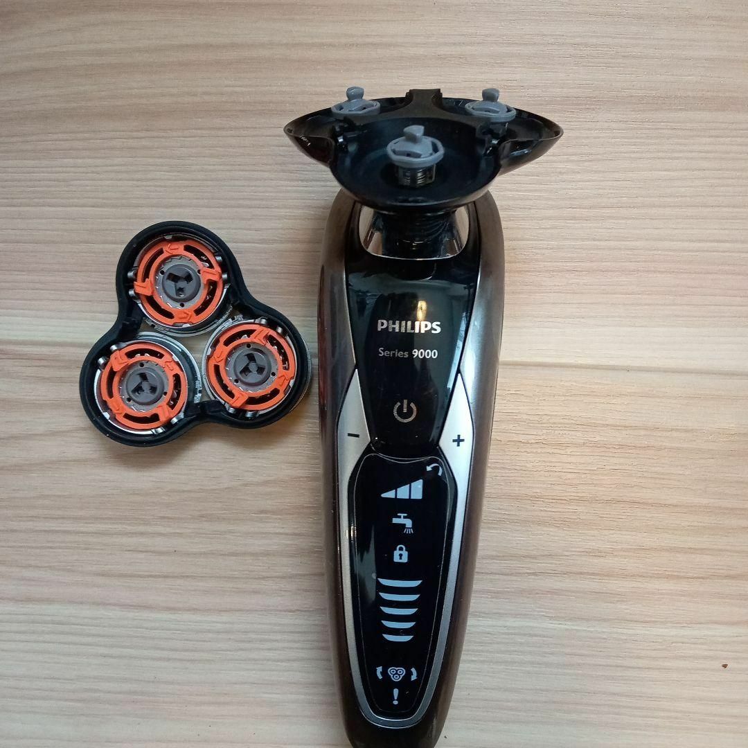 フィリップス電動シェーバー 9000シリーズ (レビュー】PHILIPS フィリップス電動シェーバー 9000シリーズ (レビュー】PHILIPS