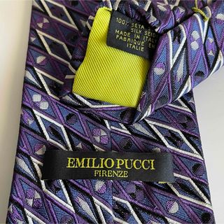 エミリオプッチ(EMILIO PUCCI)のエミリオプッチ　ネクタイ (ネクタイ)