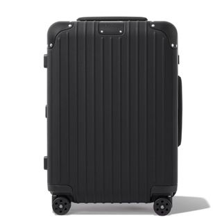 RIMOWA リモワ Distinct レザースーツケース 機内持ち込み 33L