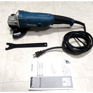 マキタ(Makita)のマキタ(makita) 150mm電子ディスクグラインダ GA6021C(その他)