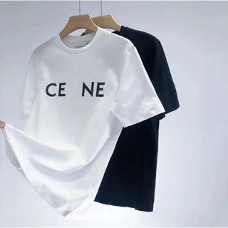 celine - セリーヌ　ロゴ　Tシャツ　CELINE