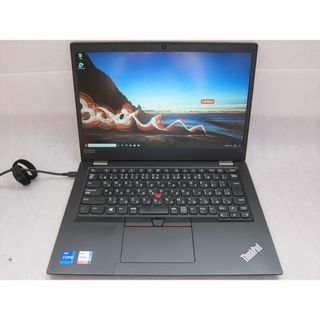 レノボ(Lenovo)のレノボ Core i7-1165G7/16G/SSD512G/13.3型フルHD(ノートPC)