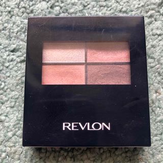 REVLON - レブロン アイグロー シャドウ クワッド N002