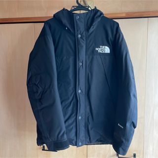 ザノースフェイス(THE NORTH FACE)のマウンテンダウンジャケット L ノースフェイス ブラック 黒　ND91930(ダウンジャケット)