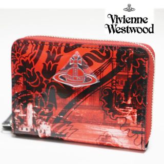 ヴィヴィアンウエストウッド(Vivienne Westwood)の《ヴィヴィアンウエストウッド》新品 エナメルレザーコインケース 小銭入れ(コインケース)