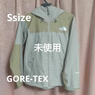 ザノースフェイス(THE NORTH FACE)の試着のみ　ノース・フェイス　GORE-TEX　レディースSsize(登山用品)