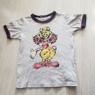 ヒステリックミニ(HYSTERIC MINI)の110 ヒスミニ(Tシャツ/カットソー)