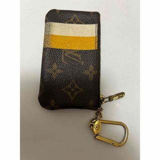 ルイヴィトン(LOUIS VUITTON)のキーホルダー(キーホルダー)