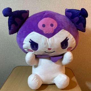 サンリオ(サンリオ)の未使用 クロミ BIGぬいぐるみ(ぬいぐるみ)