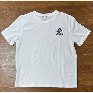 ザラ(ZARA)のZARA 半袖Tシャツ(Tシャツ(半袖/袖なし))