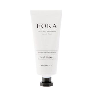 EORA モイストハンドクリーム ラベンダー(ハンドクリーム)