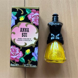 アナスイ(ANNA SUI)のANNA SUI ネイルカラー(ネイル用品)