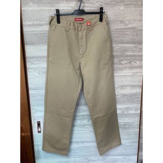 Supreme Work Pant シュプリーム ワークパンツ チノパン 30