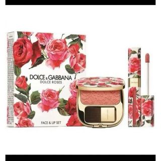 ドルチェアンドガッバーナビューティ(DOLCE & GABBANA BEAUTY)のＤＯＬＣＥ＆ＧＡＢＢＡＮＡ　限定品(コフレ/メイクアップセット)