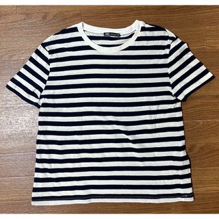 ZARA - ZARA 半袖Tシャツ レディース