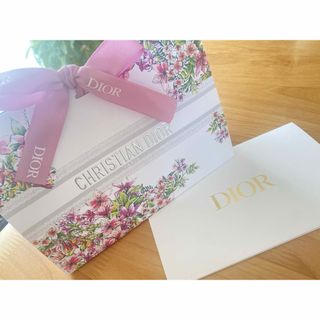 クリスチャンディオール(Christian Dior)のDior 紙袋 巾着つき(その他)