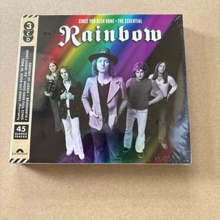 Rainbow / SINCE YOU BEEN GONE[輸入盤]3CD