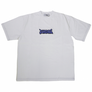 YOASOBI Graffiti Logo Tee(Tシャツ/カットソー(半袖/袖なし))