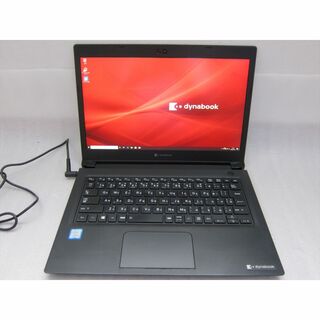 dynabook - ダイナブックCore i5-8250U/8G/SSD256G/13.3型フルHD