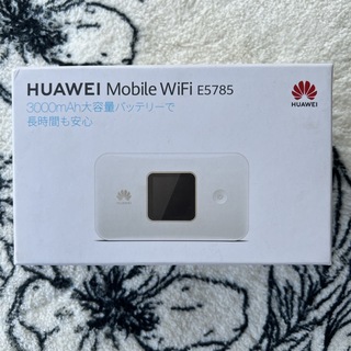 HUAWEI TECHNOLOGIES E5785(その他)