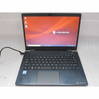 ダイナブック(dynabook)のダイナブックCore i5-8250U/4GB/SSD256GB/13.3型液晶(ノートPC)