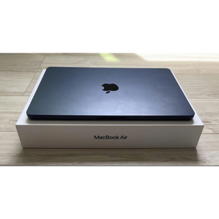 MacBook Air M2 13インチ 24GB10コアGP メモリ512GB(ノートPC)