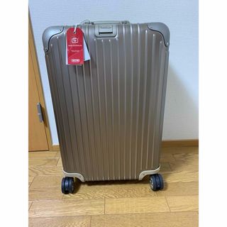 RIMOWA - 新品　RIMOWA リモワ TOPAS トパーズ 67L