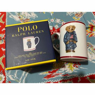 POLO RALPH LAUREN - ★ポロベア POLO BEAR マグカップ 新品 未使用品★