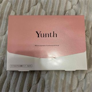 Yunth - Yunth マイクロカプセル炭酸パック　3packs