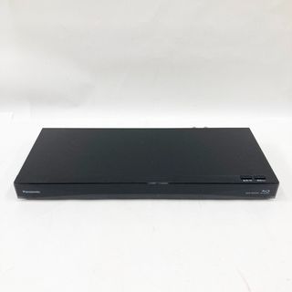 パナソニック(Panasonic)の〇〇Panasonic パナソニック 500GB 1チューナー ブルーレイレコーダー DIGA Blu-rayレコーダー DMR-BRS530 現状渡し(ブルーレイレコーダー)