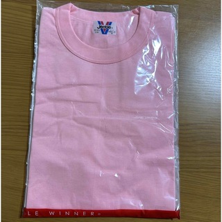 無地Tシャツ  ピンク(Tシャツ/カットソー(半袖/袖なし))