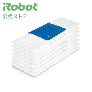 2個　4634175 iRobot 使い捨てウェットパット アイロボット(その他)