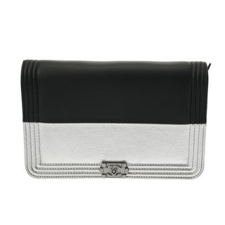 シャネル(CHANEL)のシャネル ボーイシャネル チェーンウォレット 19cm ショルダーバッグ(ショルダーバッグ)