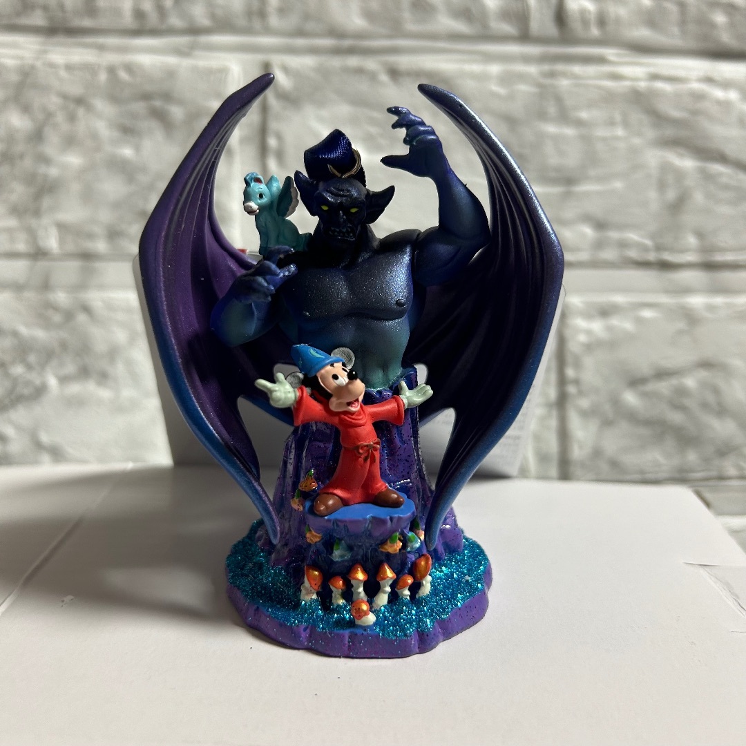 Disney - ディズニー ファンタジア ミッキー オーナメントの通販 Disney - ディズニー ファンタジア ミッキー オーナメントの通販