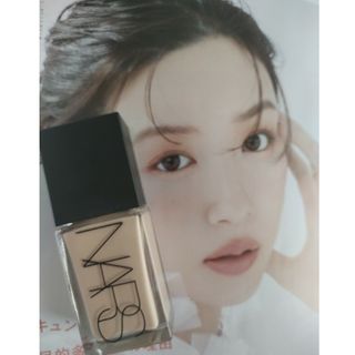 ナーズ(NARS)のNARS ライトリフレクティング　ファンデーション(ファンデーション)