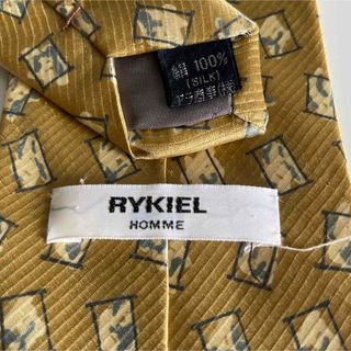 リキエルオム(RYKIEL HOMME)のリキエル　ネクタイ (ネクタイ)