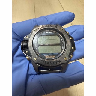 カシオ　潜水王　DEP-700(腕時計(デジタル))