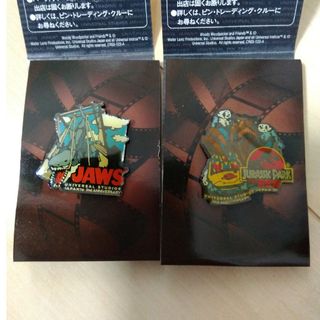 USJ - ＵＳＪ記念ピンバッジセット