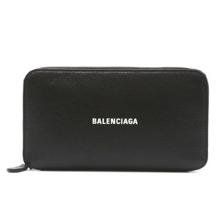 バレンシアガ(Balenciaga)のバレンシアガ CASH コンチネンタル ウォレット ラウンド長財布 ラウンド長財布(財布)