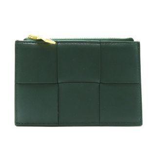 ボッテガヴェネタ(Bottega Veneta)のボッテガヴェネタ カセット ファスナーカードケース カードケース(パスケース/IDカードホルダー)